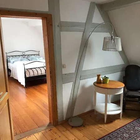 Apartament Zeitlos *
