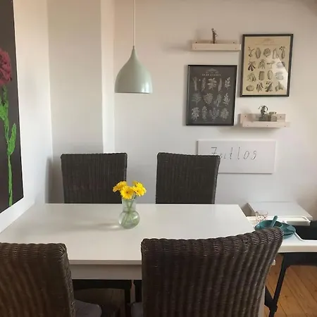 Zeitlos Apartment Gundelsheim (Baden-Wurttemberg)